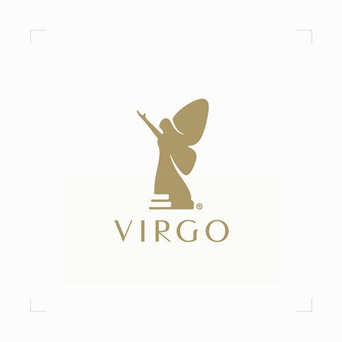 Create elegant and CREATIVE logo for Virgo(Zodiac) thanks!!! Design by VisibleGravity™