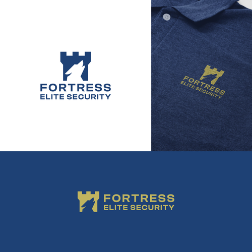 Design for High End Security Guard Company Design by Marko_Design