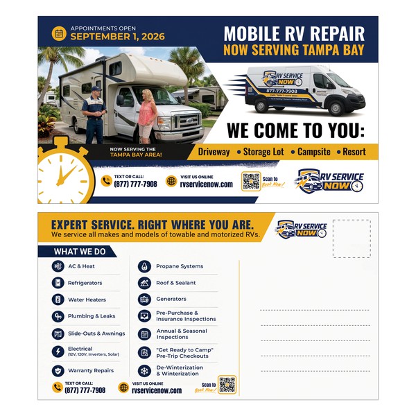 RV Service Now