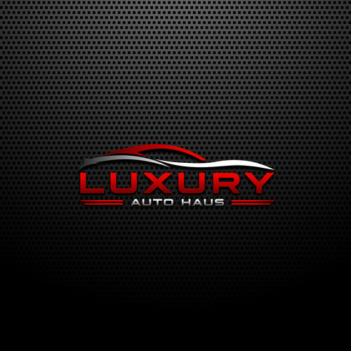 Looking for a classy and sophisticated modern logo for exotic car dealership that stands out Design by Direwolf Design