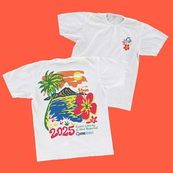 TROPICAL HOLIDAY DESIGN