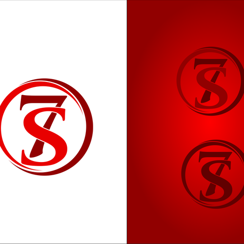 Revise the existing SOI 7 logo and use that in S7 Réalisé par Fenix82