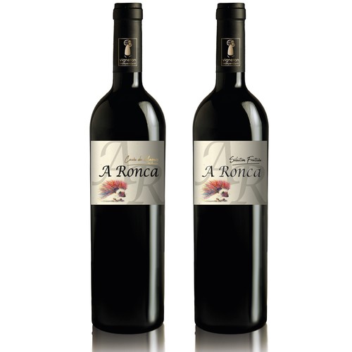 Proposta di design per un contest della categoria Etichetta di prodotto realizzata da michelange