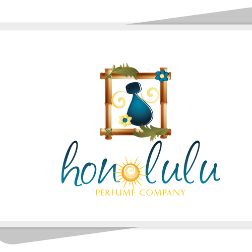 New logo wanted For Honolulu Perfume Company Réalisé par aly creative