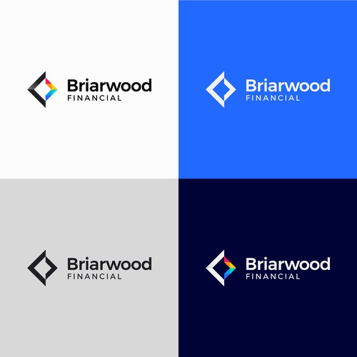 Financial Services Firm Needs New Modern, Professional, Logo to Appeal to Affluent Business Owners Design by FF3