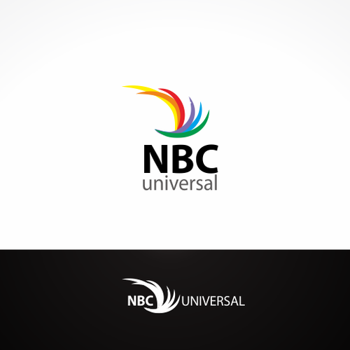 Logo Design for Design a Better NBC Universal Logo (Community Contest) Diseño de mf.rizal