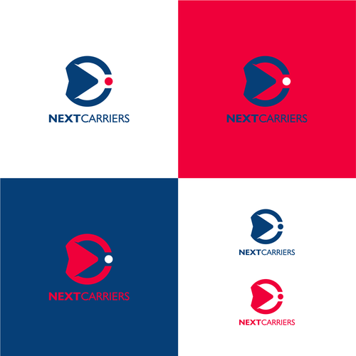 Design di Global Shipping Provider – "NEXT CARRIERS" di Baleno.