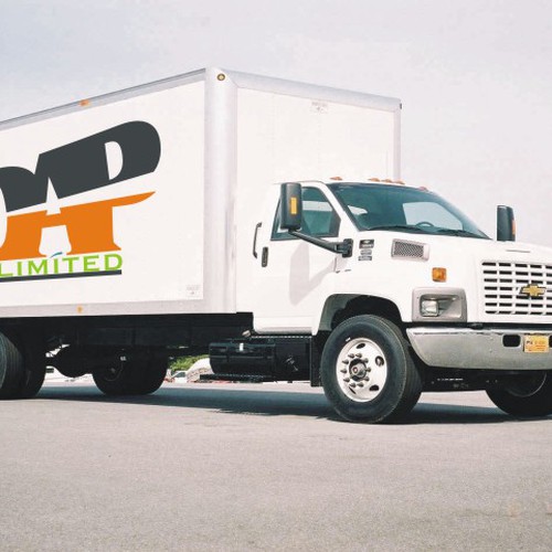 International Logistics Company  Design by Design Stuio