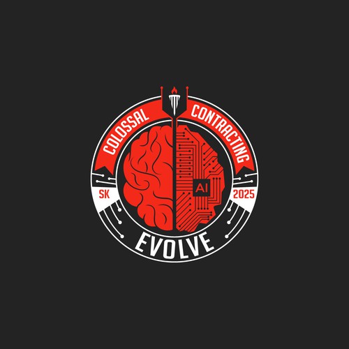 New Colossal Logo 2025 Diseño de Elite Craters