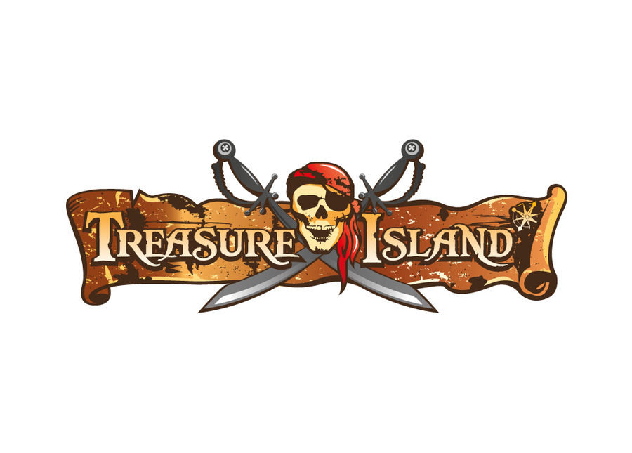 New Logo Wanted For Treasure Island Logo Design Contest 