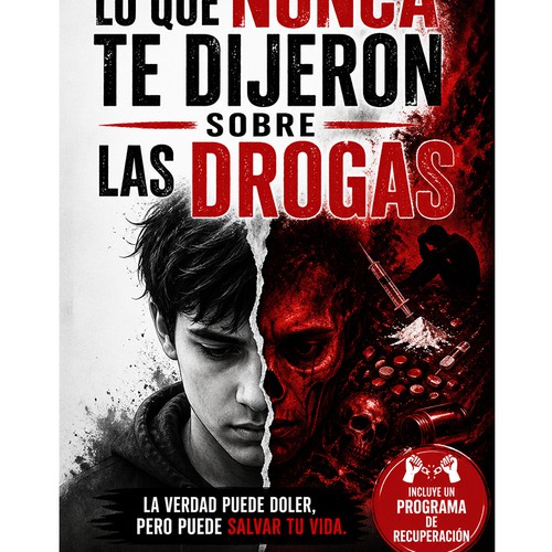 Book cover contest entry by MbahDjoyo