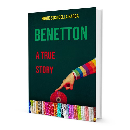 Design Cover for stylish, retro memoir di kolevka