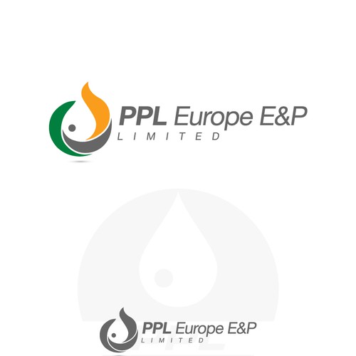 Logo design for PPL Europe E&P Limited Design by Alinaqvi®