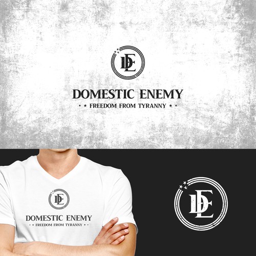 Design logo for emerging Freedom and Liberty focused brand Design by Lyna™