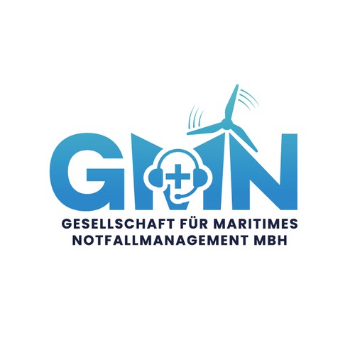 Logo GMN Design by @Monourparvez