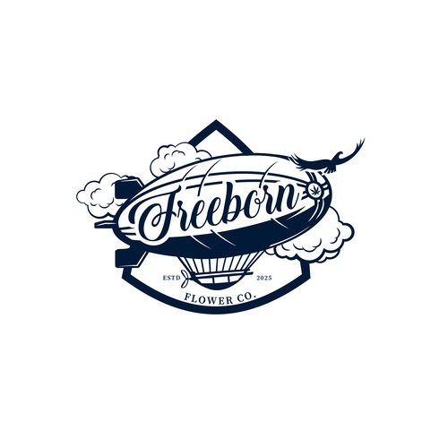 Logo and branding for a North Carolina cannabis and lifestyle brand Design by imFlow☀️
