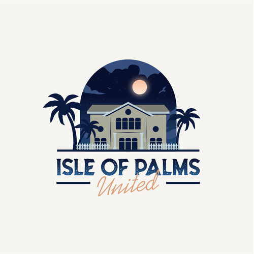 Beach Vacation Logo! Design by Berwoty