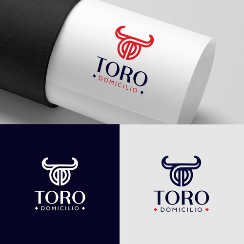 The Austin, Texas "Toro" needs a bold logo that feels like rough luxury for its home furnishings! Design by Tanjir Rahman