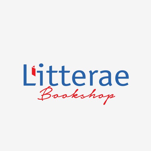 The Litterae Bookshop_online Design by Fortuna Design