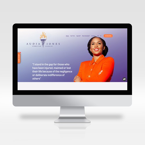 Firm Logo Design by gustavotrz