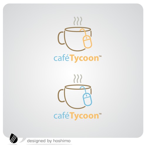 Logo design contest entry by hoshimo