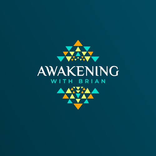 Logo for personal development/spiritual influencer Design by AWiz