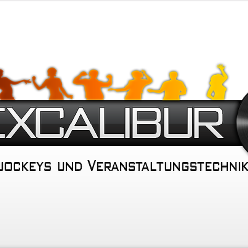 Logo design contest entry by Andalusy