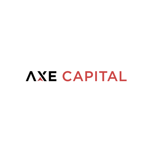 Axe Capital Logo Design by kappa_