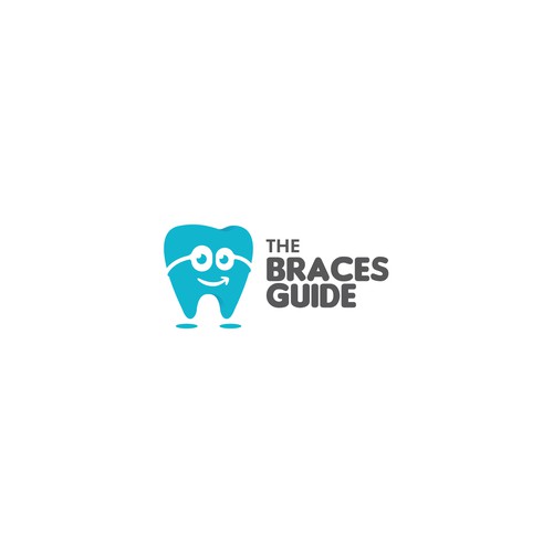 The Braces Guide is looking for a modern & standout logo... Design réalisé par thecube83