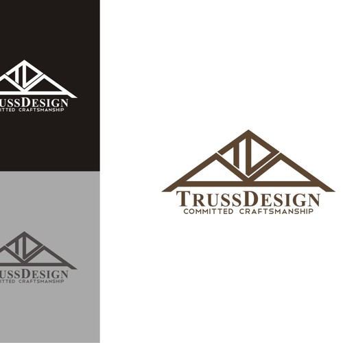 Truss Design Design von Abi Laksono