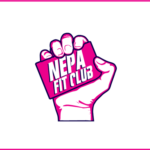 NEPA Fit Club Needs a logo Logo design contest