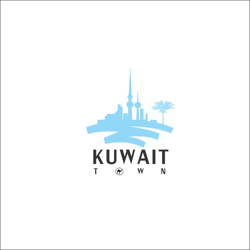 kuwait city guide logo | Logo design contest