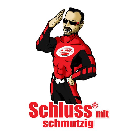 Character or mascot contest entry by michaelangelo04