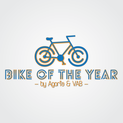 Create a new bike of the year logo Design by M.Fahri