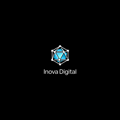 Inova Digital Brand Design Design by Rumah Lebah