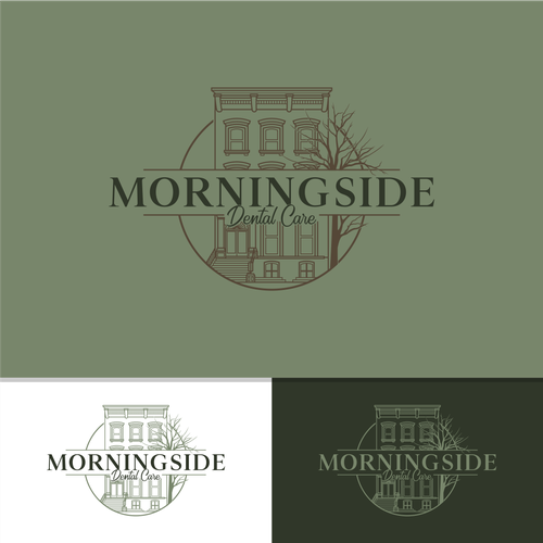 Morningside Dental Care Design by via_oktav