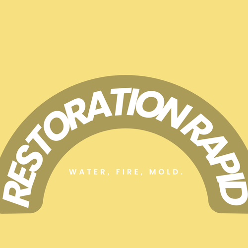 Logo for Restoration company! Design by seasto