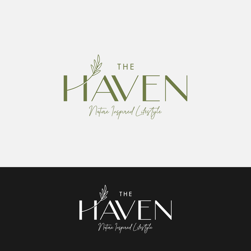 Organic Logo for high end nature inspired boutique - sell plants and hand crafted goods Design réalisé par NHawk