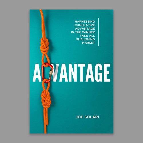 Book cover contest entry by mr.red