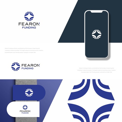 Design a logo for a family investment company - targeting acquiring businesses Design by pixelamazers