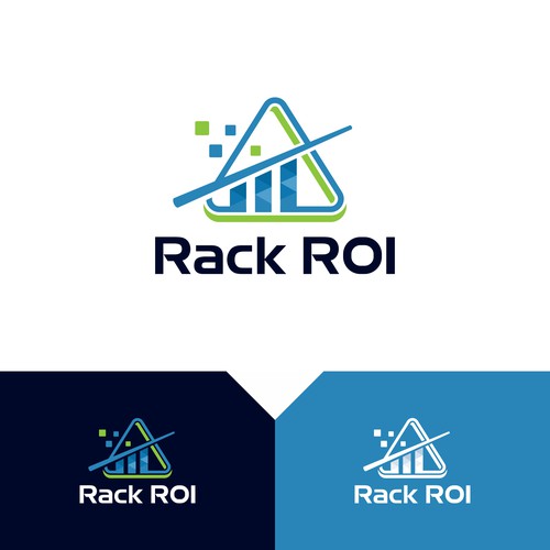 Digital Marketing Firm logo Design by DoubleSides