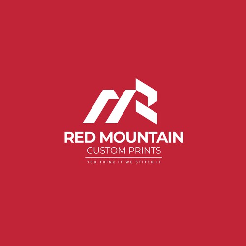 Red Mountain Design by ClaudioRegina