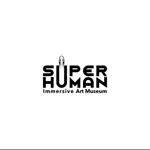 Logo Design for a New Immersive Art Museum Design by M O R E N O