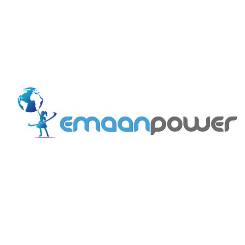 Create the next logo for EmaanPower Design by Effects Maker