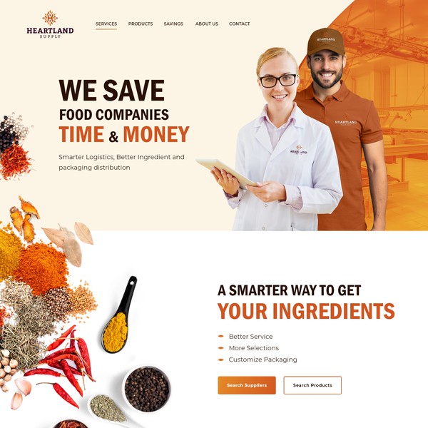 National food ingredient company