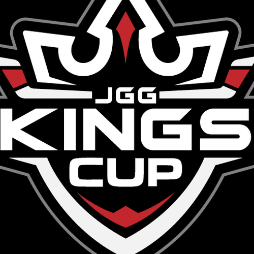 "The Kings Cup" hockey tourney Powered by Just Get Good Diseño de POZIL