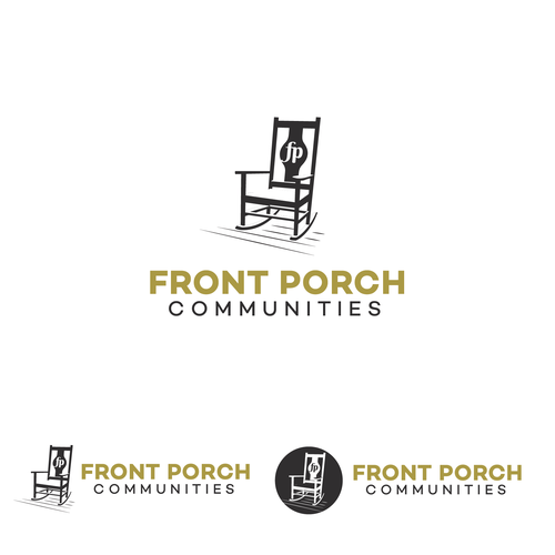 Front Porch Communities - A Not For Profit housing developer with a community focus Design réalisé par Aartvark