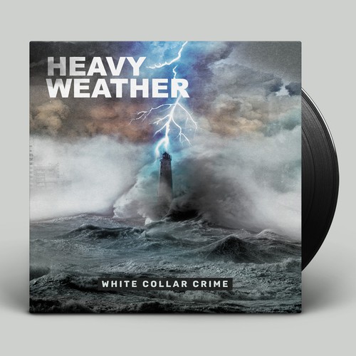 Album Cover contest entry by blueidea!!