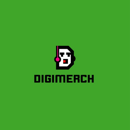 Logo for the hippest NFT marketplace wanted -- we bring the coolest brands & collectors together Design by Jarvard