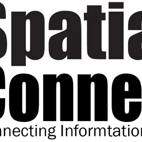 Spatial Connections Inc. needs a new logo Design by 2U32zue